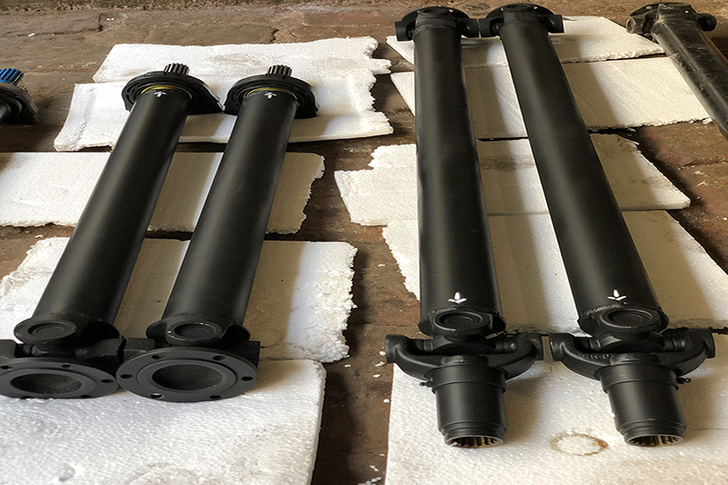 Dullabh Commercials - Cardan Shaft manufacturers gallery